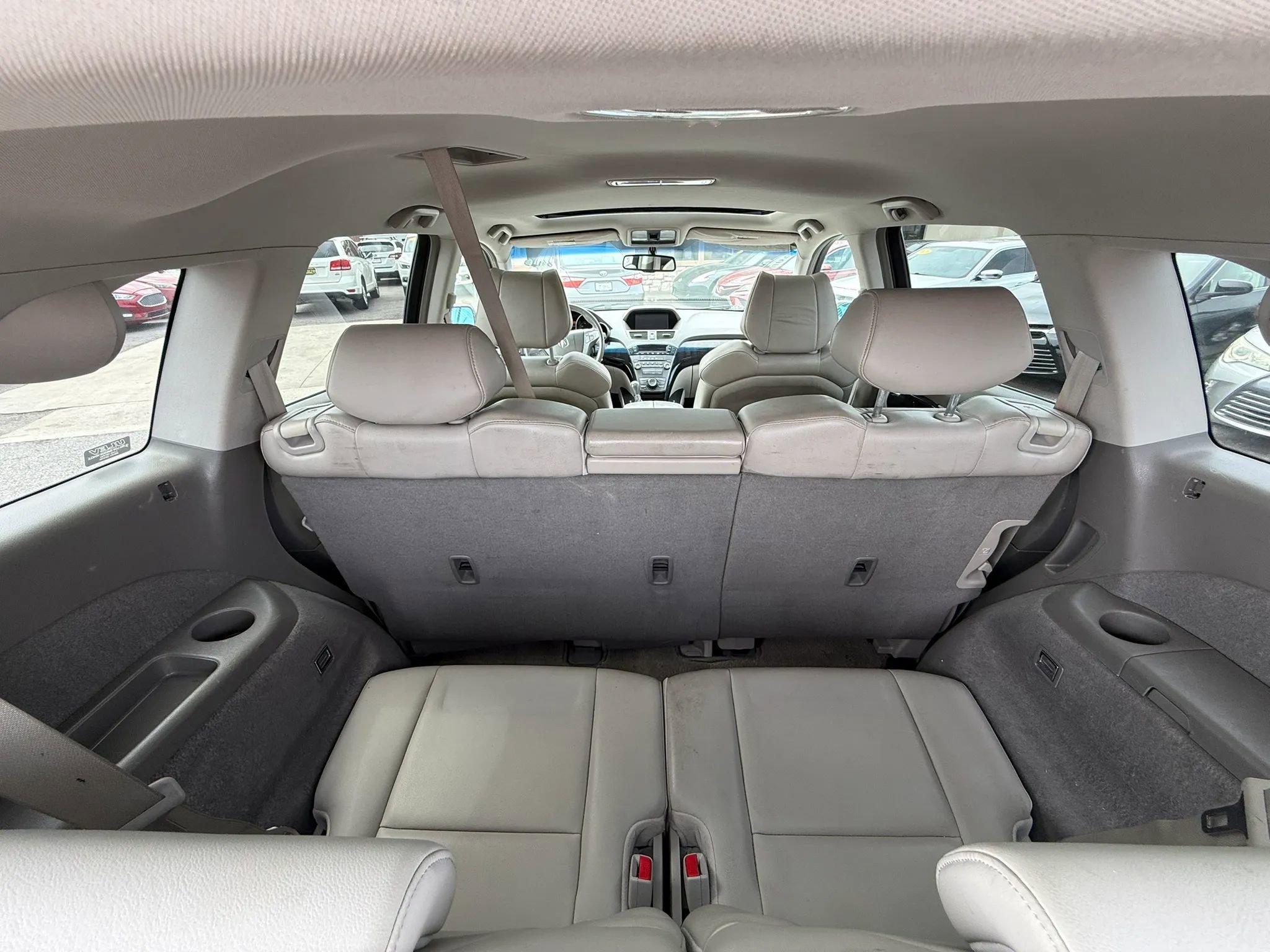 Used 2008 Acura MDX w/ Technology Package image 12