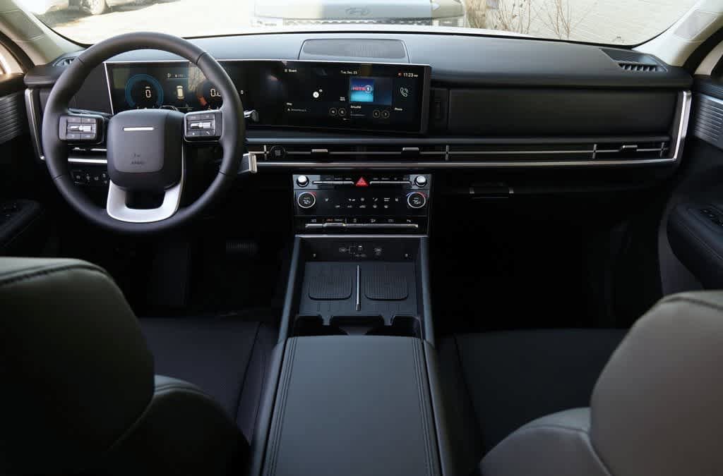 New 2026 Hyundai Santa Fe XRT AWD/4WD image 6