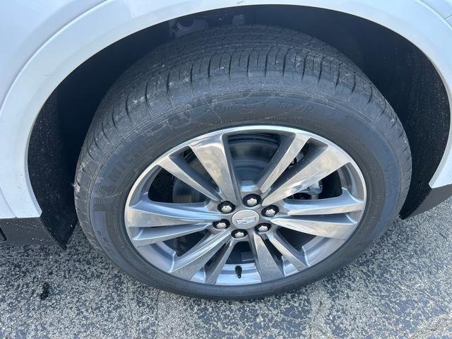 New 2025 Cadillac XT5 Premium Luxury w/ Technology Package image 27