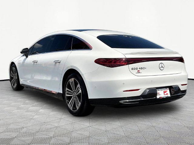 Used 2024 Mercedes-Benz EQS 450+ Sedan image 5