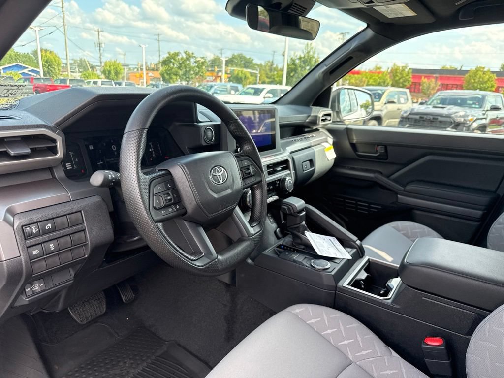 New 2026 Toyota Tacoma SR5 RWD image 16