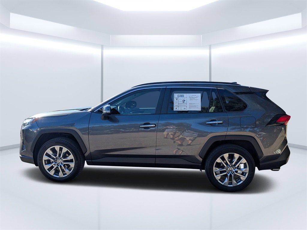 Used 2023 Toyota RAV4 Limited image 7