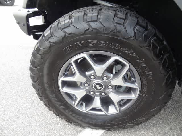 Used 2024 Ford Bronco Badlands AWD/4WD image 46
