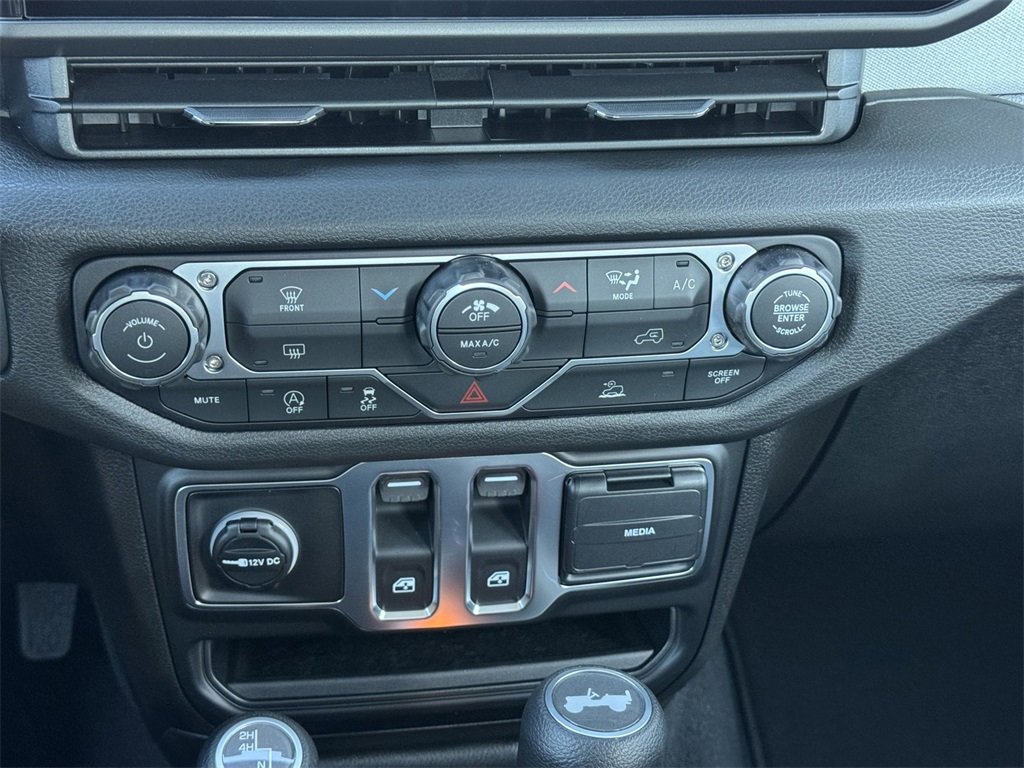 New 2026 Jeep Wrangler Sport image 13