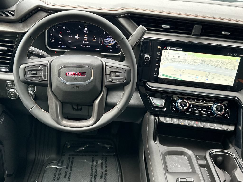 New 2026 GMC Sierra 2500 AT4 w/ AT4 Premium Plus Package AWD/4WD image 15