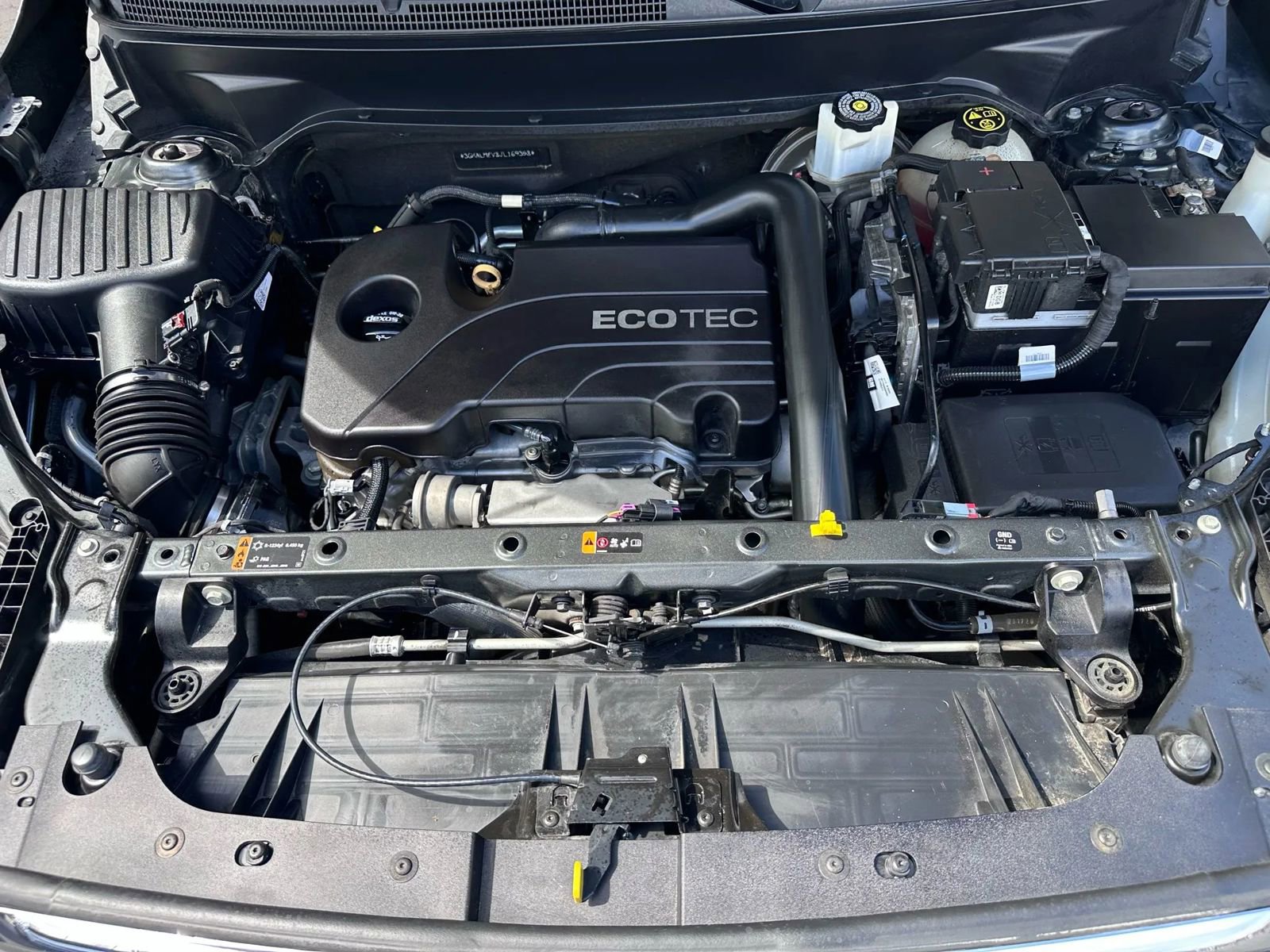 Used 2018 GMC Terrain SLE image 48