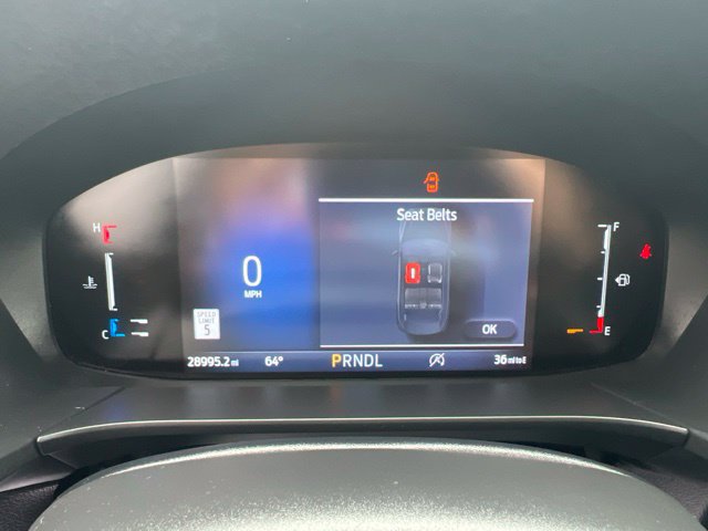 Used 2024 Ford Escape ST-Line w/ Tech Pack #1 AWD/4WD image 24