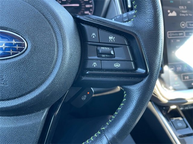 Certified 2024 Subaru Outback Onyx Edition w/ Popular Package #2 image 17