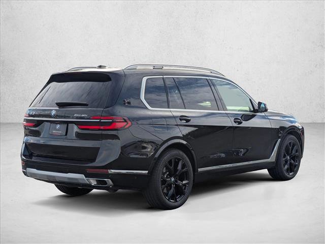 Certified 2023 BMW X7 xDrive40i w/ Climate Comfort Package image 5