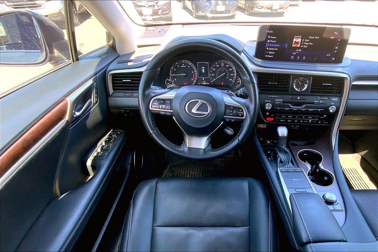 Used 2022 Lexus RX 350 AWD w/ Premium Package image 6