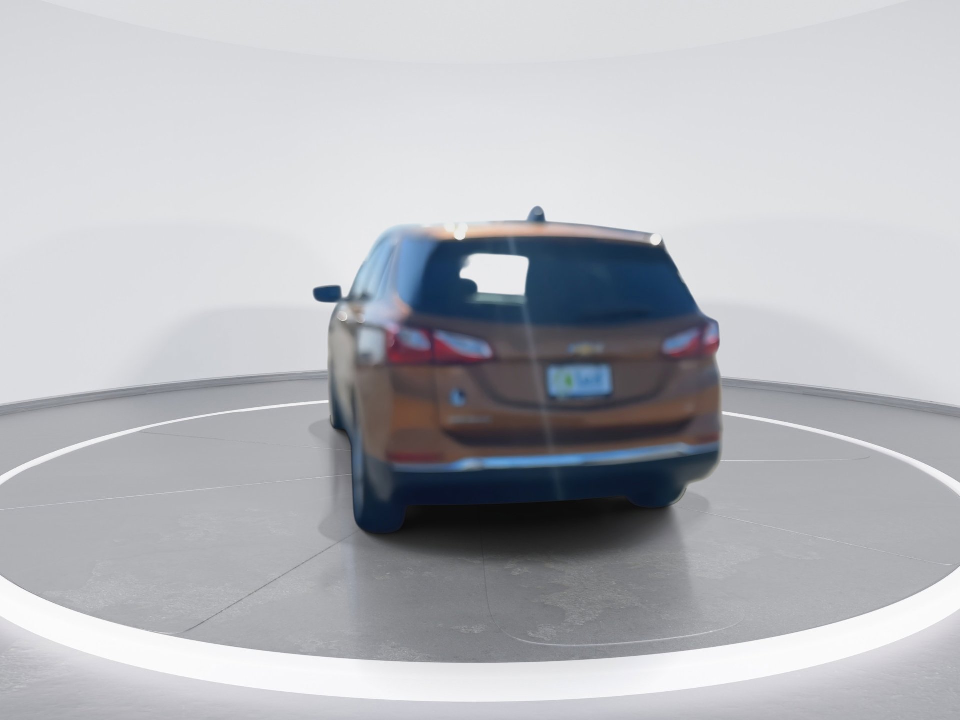 Used 2018 Chevrolet Equinox LT image 8