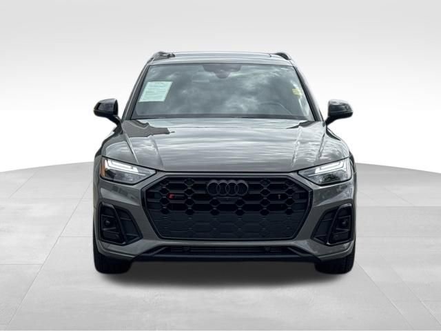 Used 2023 Audi SQ5 Premium Plus w/ Premium Plus Package AWD/4WD image 10