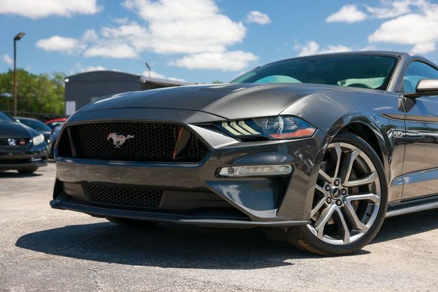 Used 2019 Ford Mustang GT Premium RWD image 28