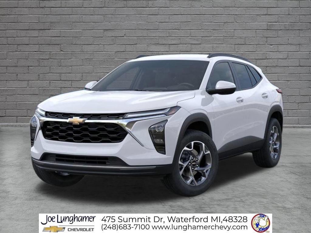 New 2026 Chevrolet Trax LT w/ Driver Confidence Package FWD image 9