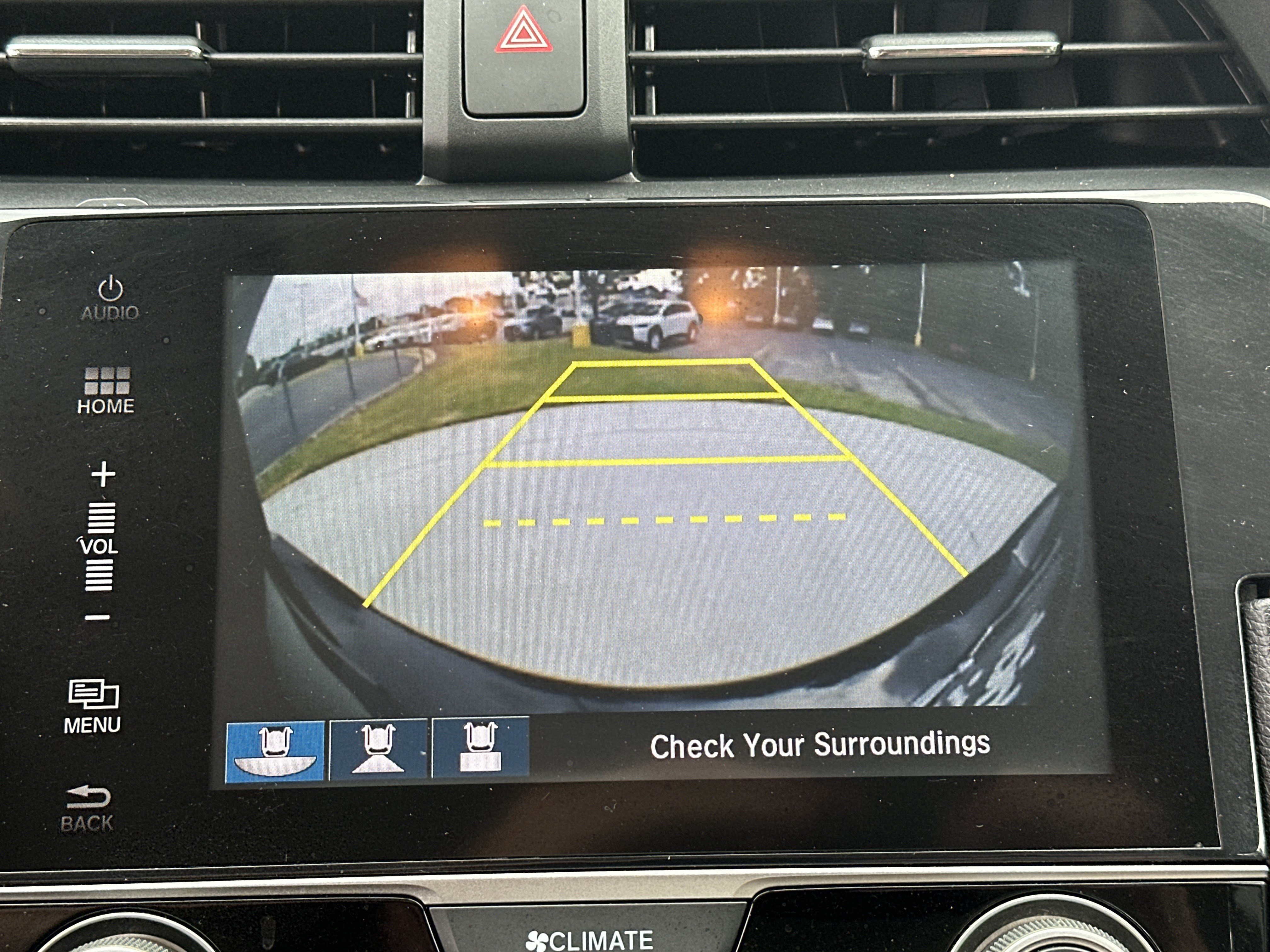 Used 2017 Honda Civic EX image 25