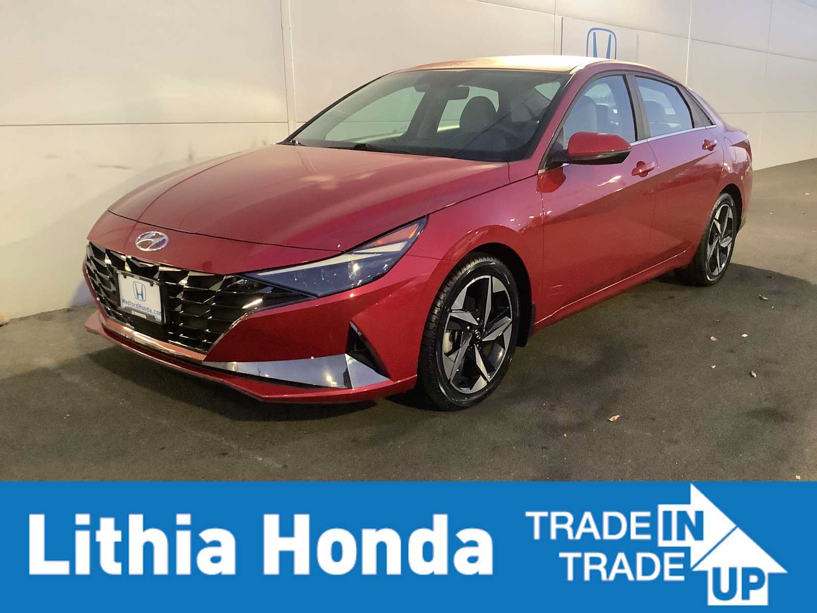 Used 2023 Hyundai Elantra Limited