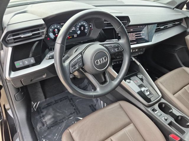 Certified 2024 Audi A3 2.0T Premium w/ Convenience Package AWD/4WD image 11
