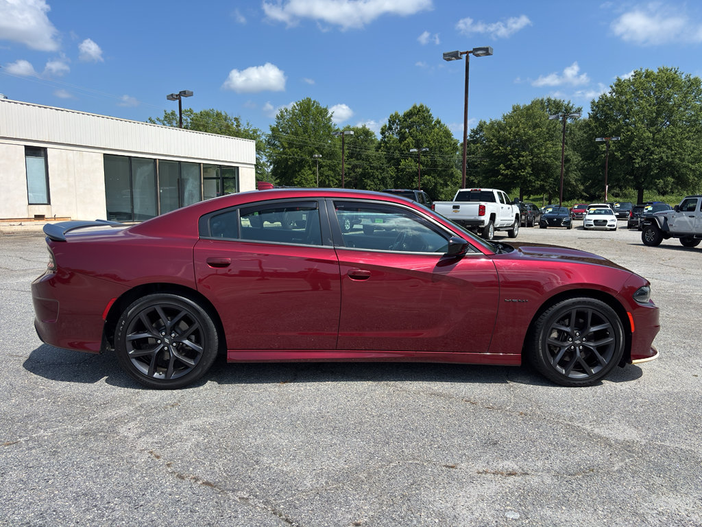 Used 2022 Dodge Charger R/T w/ Plus Group RWD image 9