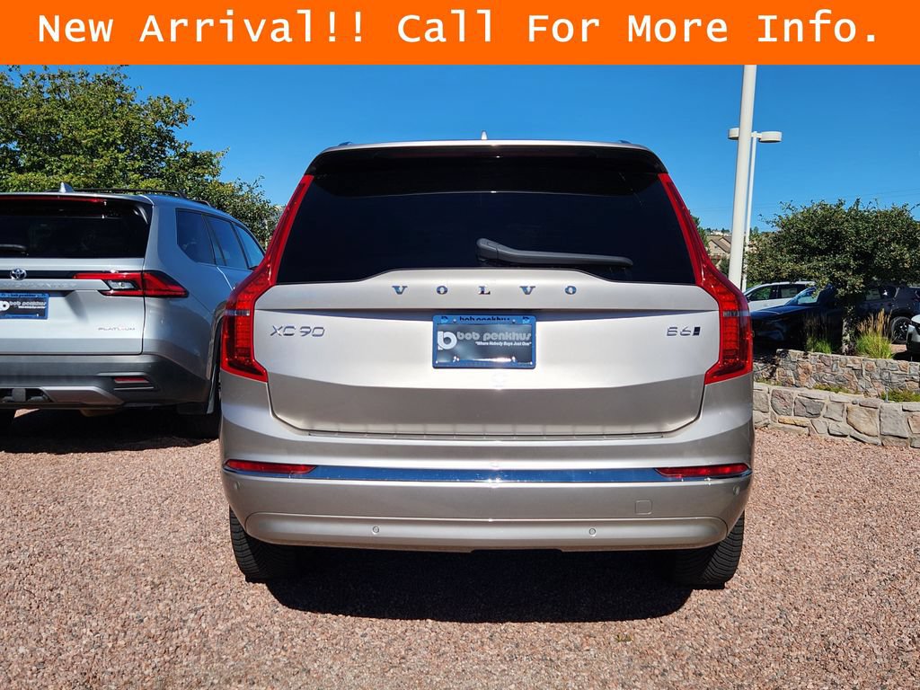 Used 2023 Volvo XC90 B6 Plus w/ Protection Package AWD/4WD image 5