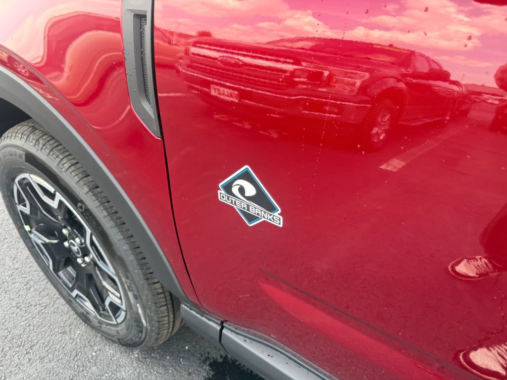 New 2026 Ford Bronco Sport Outer Banks w/ Outer Banks Tech Package+ AWD/4WD image 11