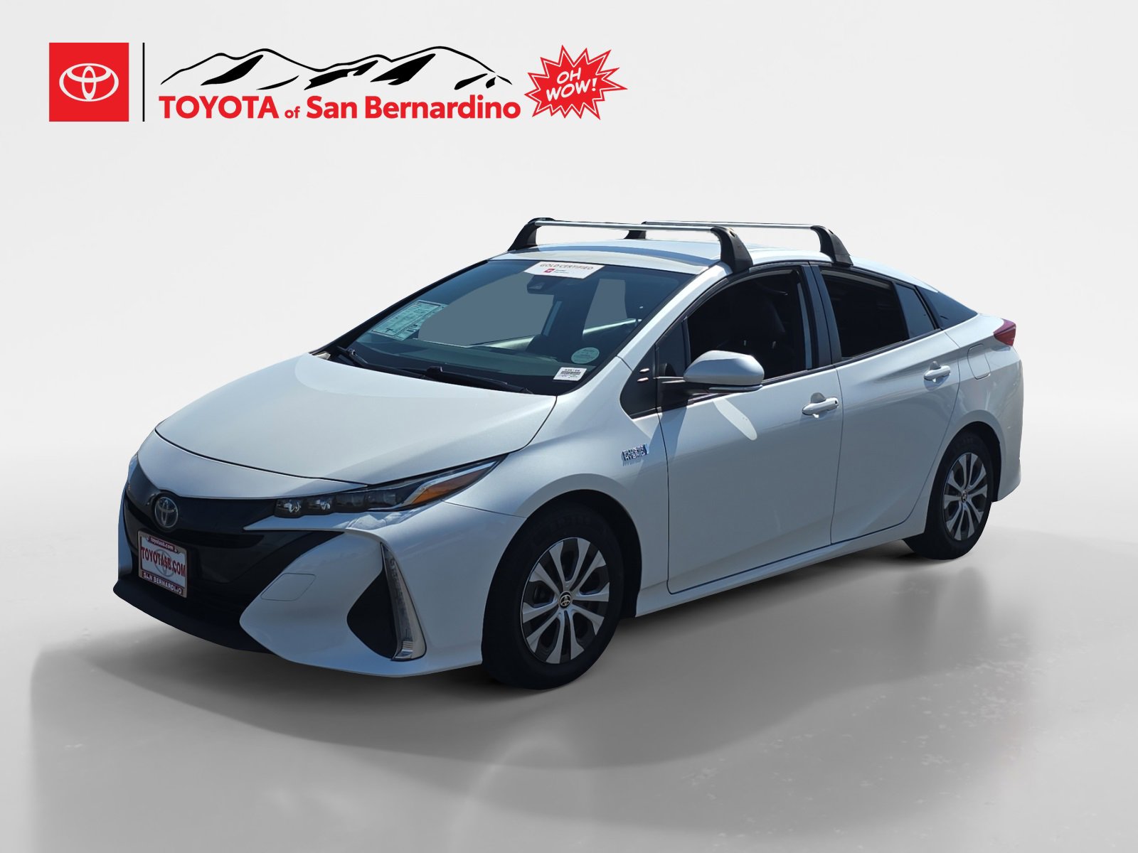 Certified 2022 Toyota Prius Prime XLE