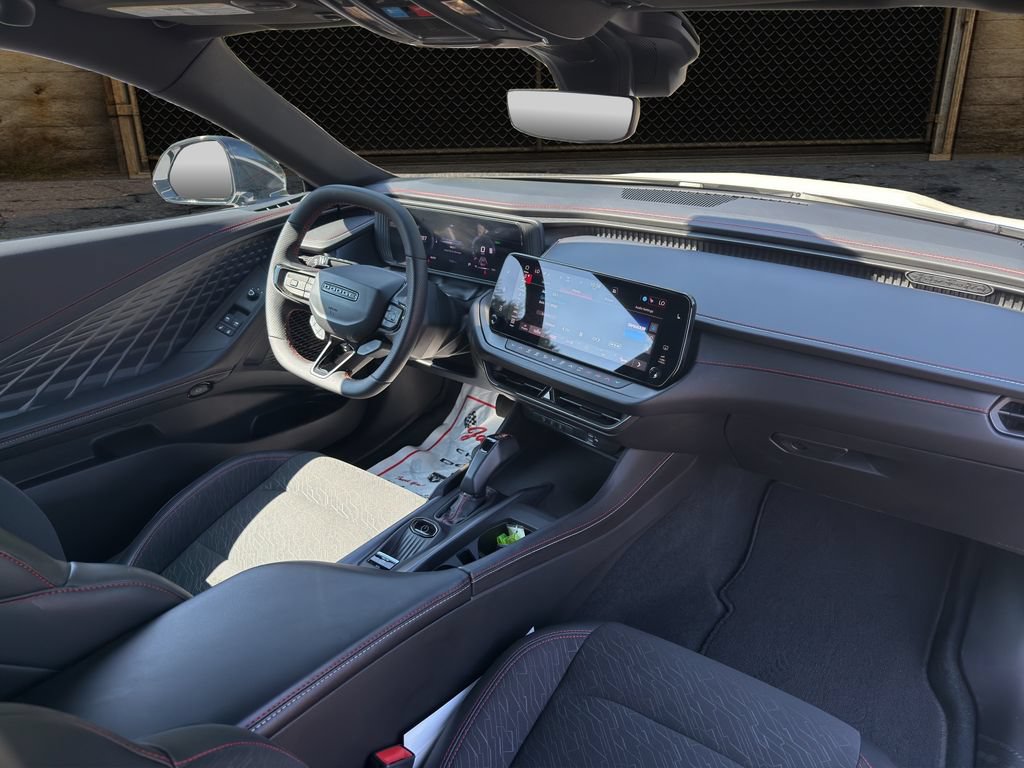 Used 2025 Dodge Charger Daytona R/T w/ Quick Order Package 25M R/T AWD/4WD image 19