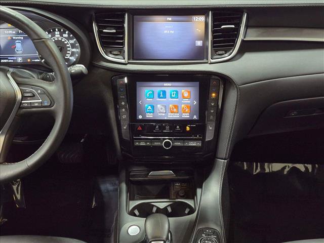 Used 2021 INFINITI QX50 Luxe FWD image 14