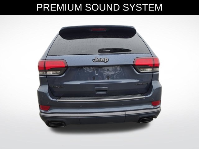 Used 2020 Jeep Grand Cherokee Limited X AWD/4WD image 4