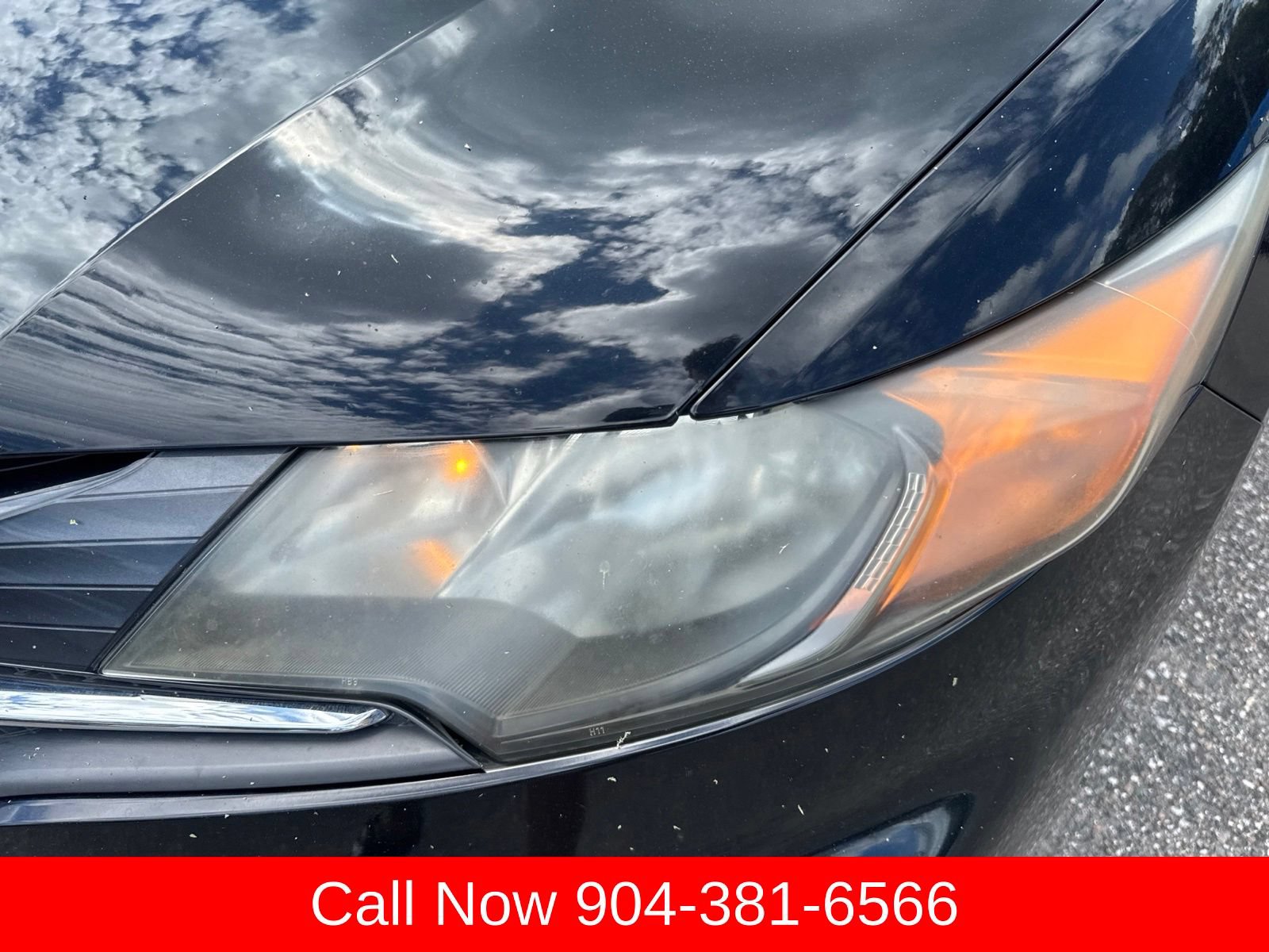 Used 2015 Honda Civic LX image 9