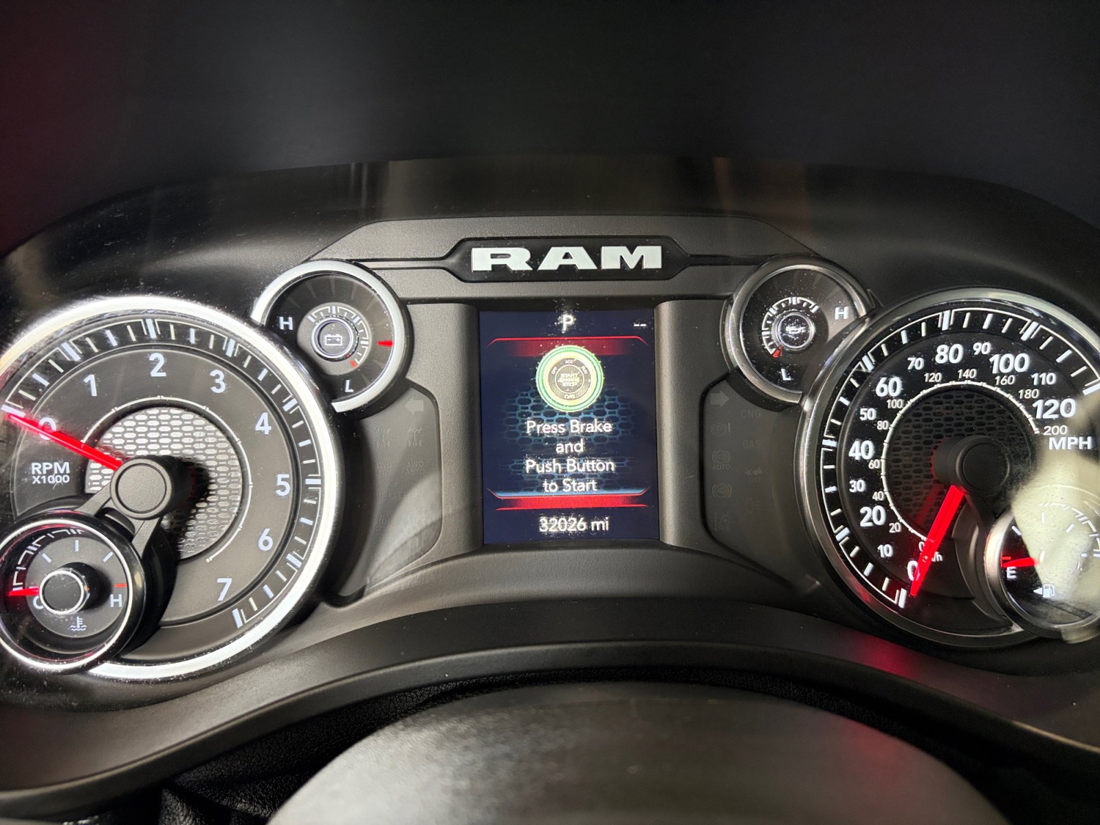 Used 2021 RAM 1500 Big Horn image 21