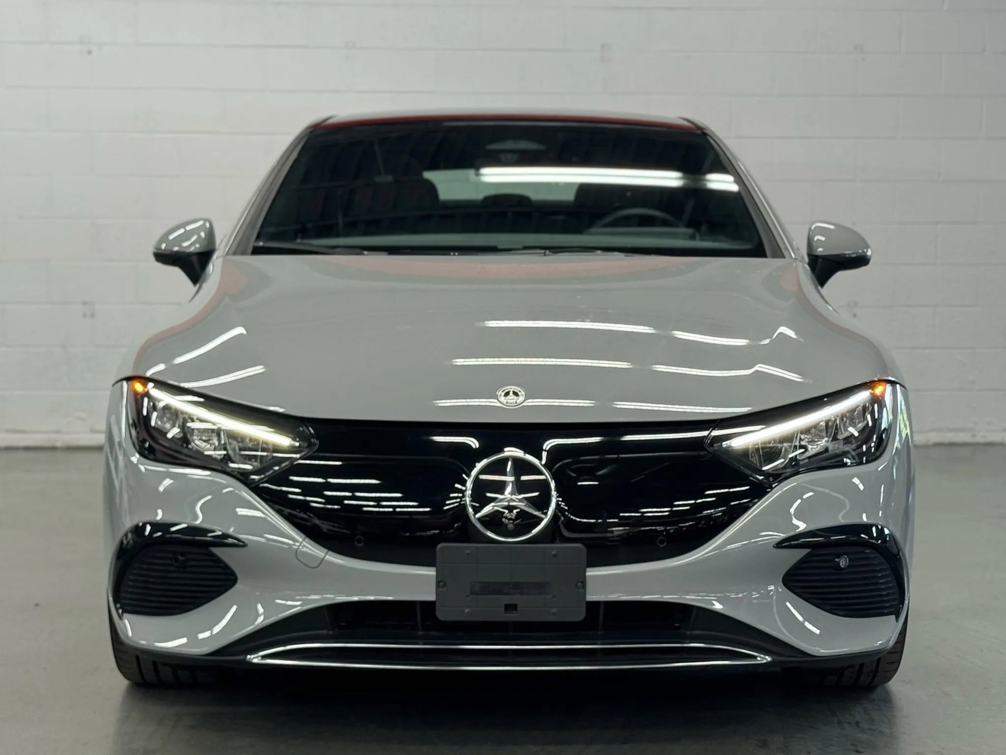 Used 2023 Mercedes-Benz EQE 350+ Sedan image 8