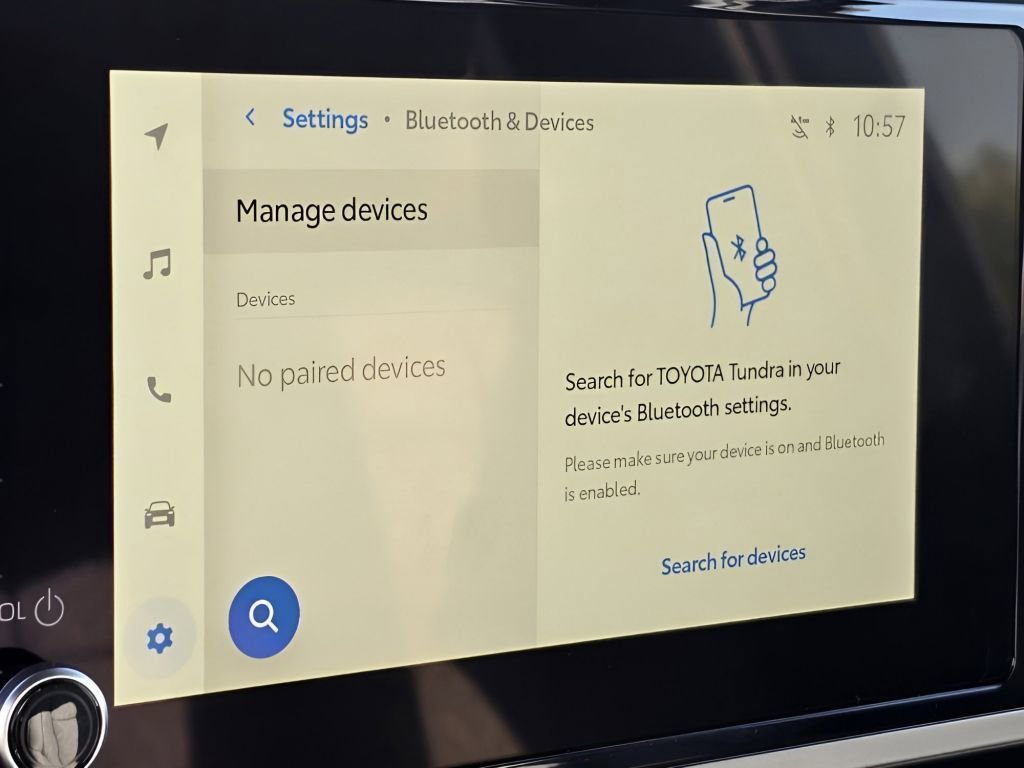 Used 2025 Toyota Tundra SR5 image 4