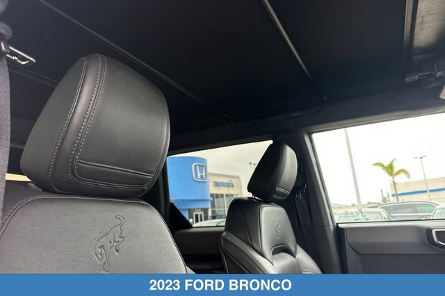 Used 2023 Ford Bronco 4-Door AWD/4WD image 19