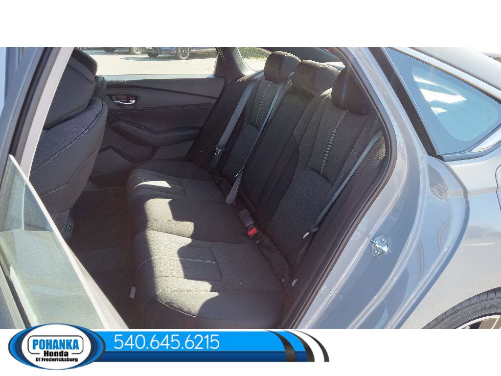 New 2025 Honda Accord Hybrid Sport image 36
