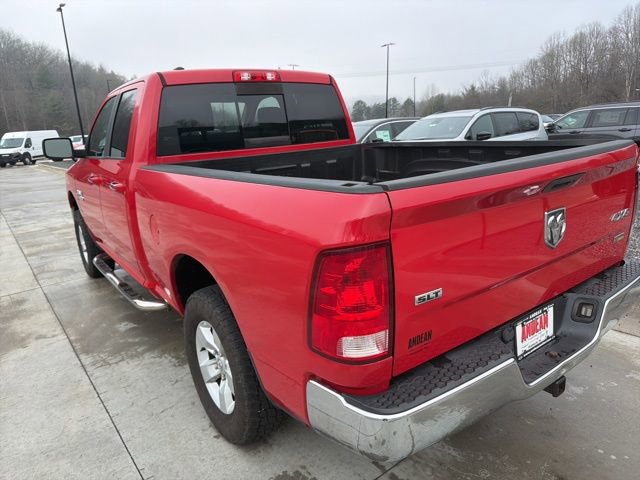 Used 2017 RAM 1500 Classic SLT image 5