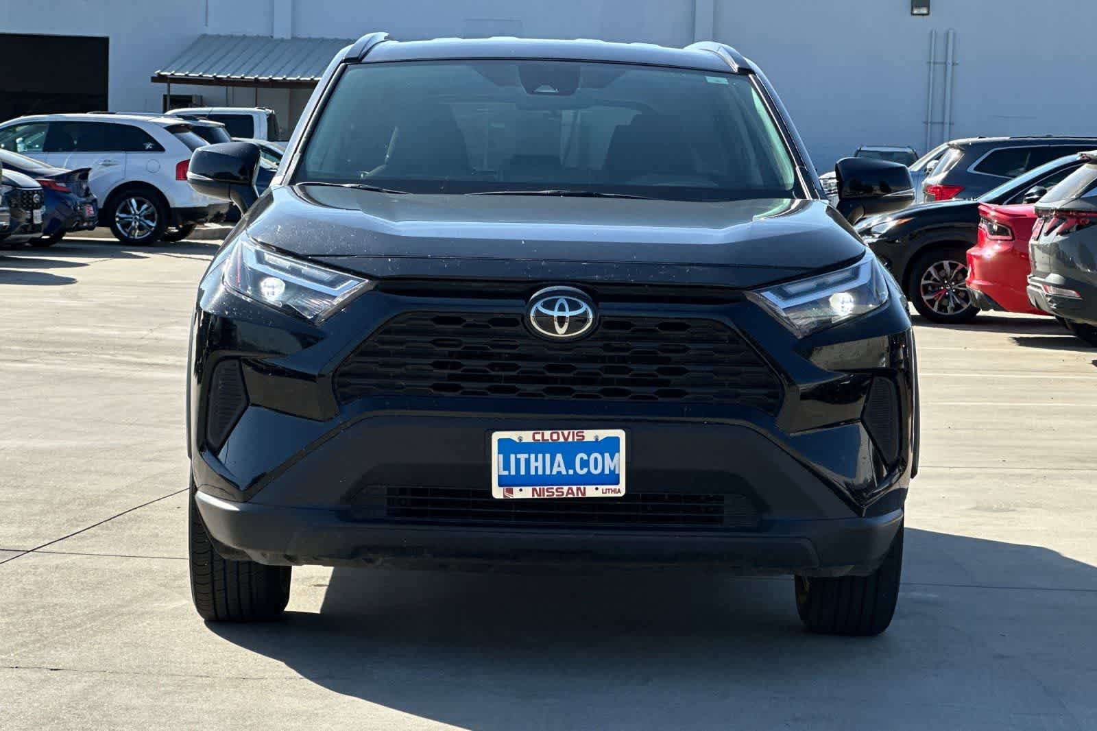 Used 2024 Toyota RAV4 XLE image 11