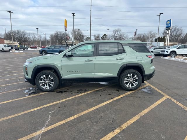 New 2026 Chevrolet Equinox LT w/ Convenience Package II image 2