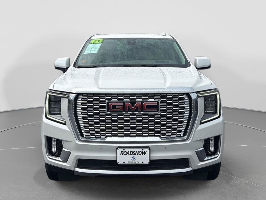 Used 2021 GMC Yukon Denali AWD/4WD image 8