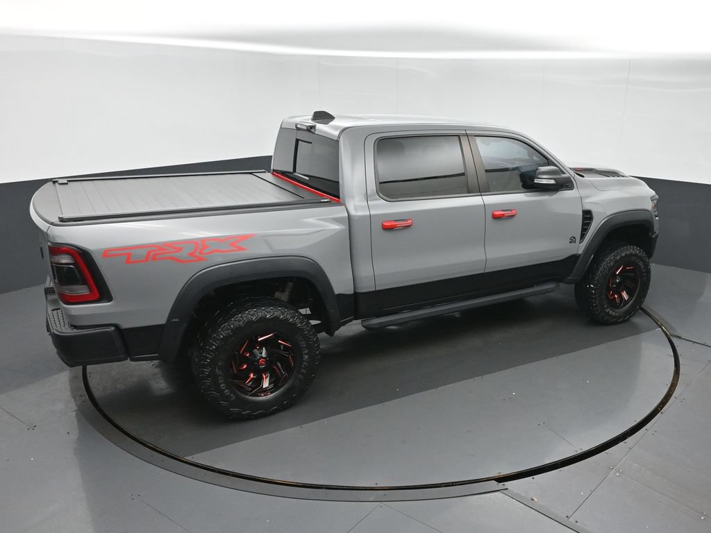 Used 2022 RAM 1500 TRX w/ TRX Level 2 Equipment Group AWD/4WD image 39