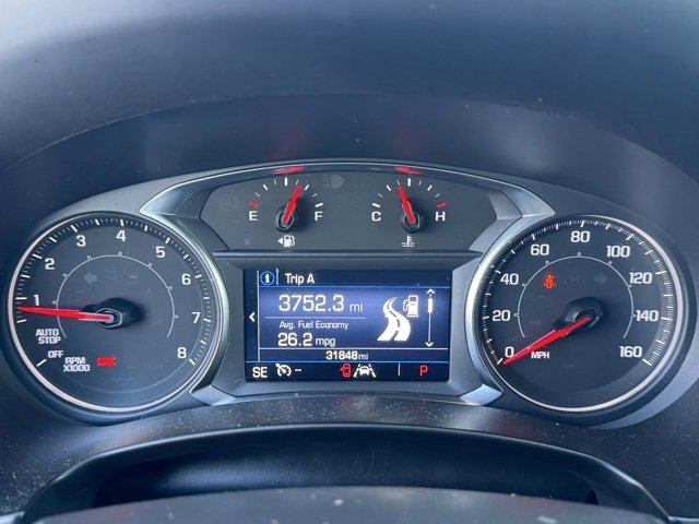 Used 2024 GMC Terrain SLE image 17