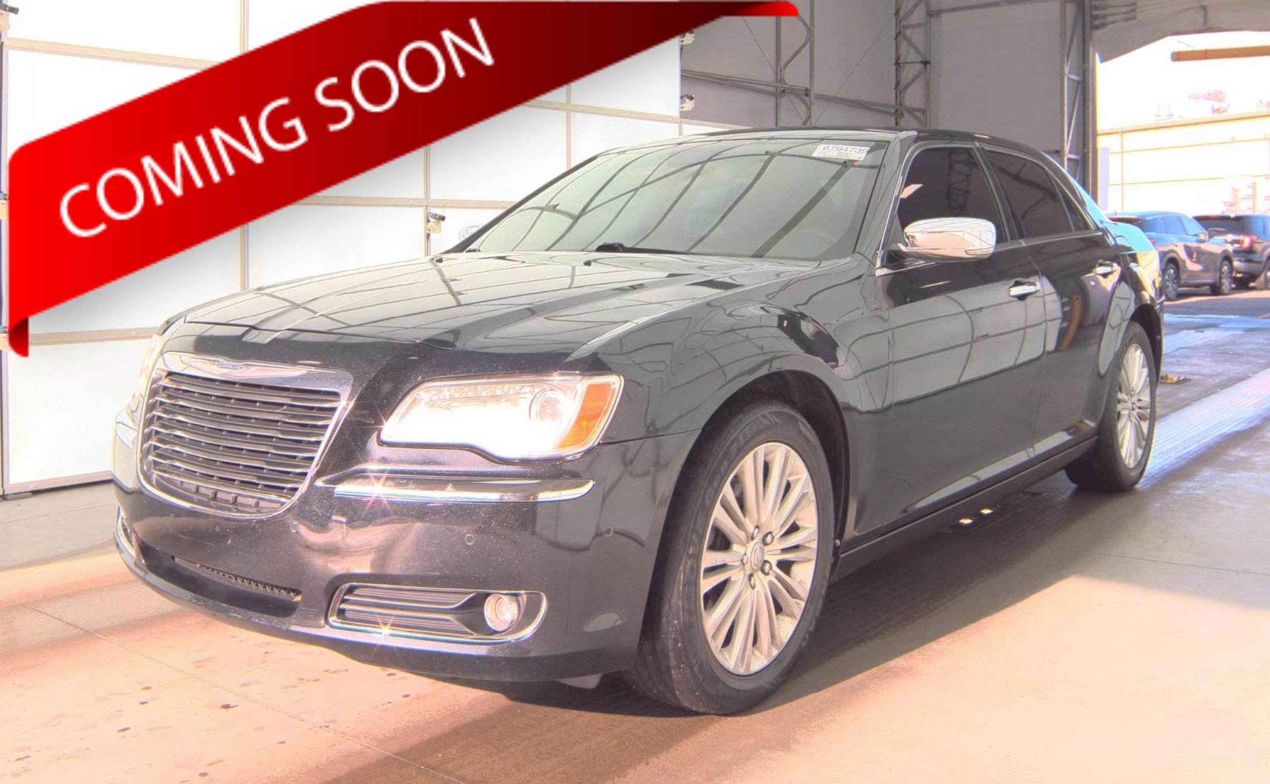 Used 2013 Chrysler 300 C w/ Harman Kardon Audio Group image 1