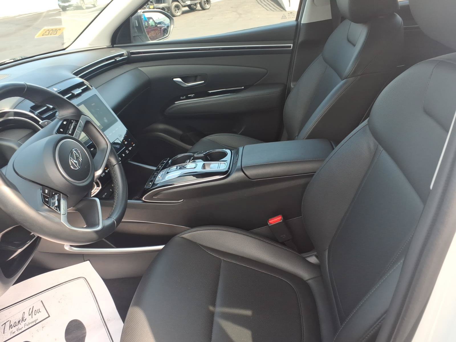 Used 2023 Hyundai Tucson SEL AWD/4WD image 7
