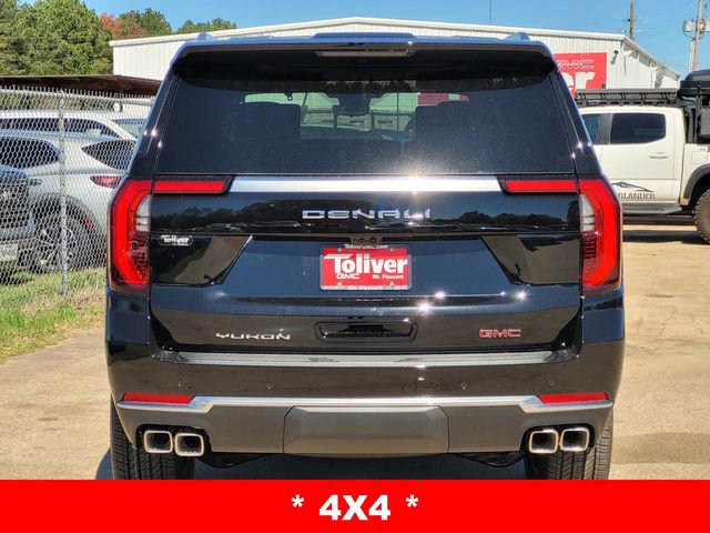 New 2026 GMC Yukon XL Denali w/ Denali Reserve Package image 4