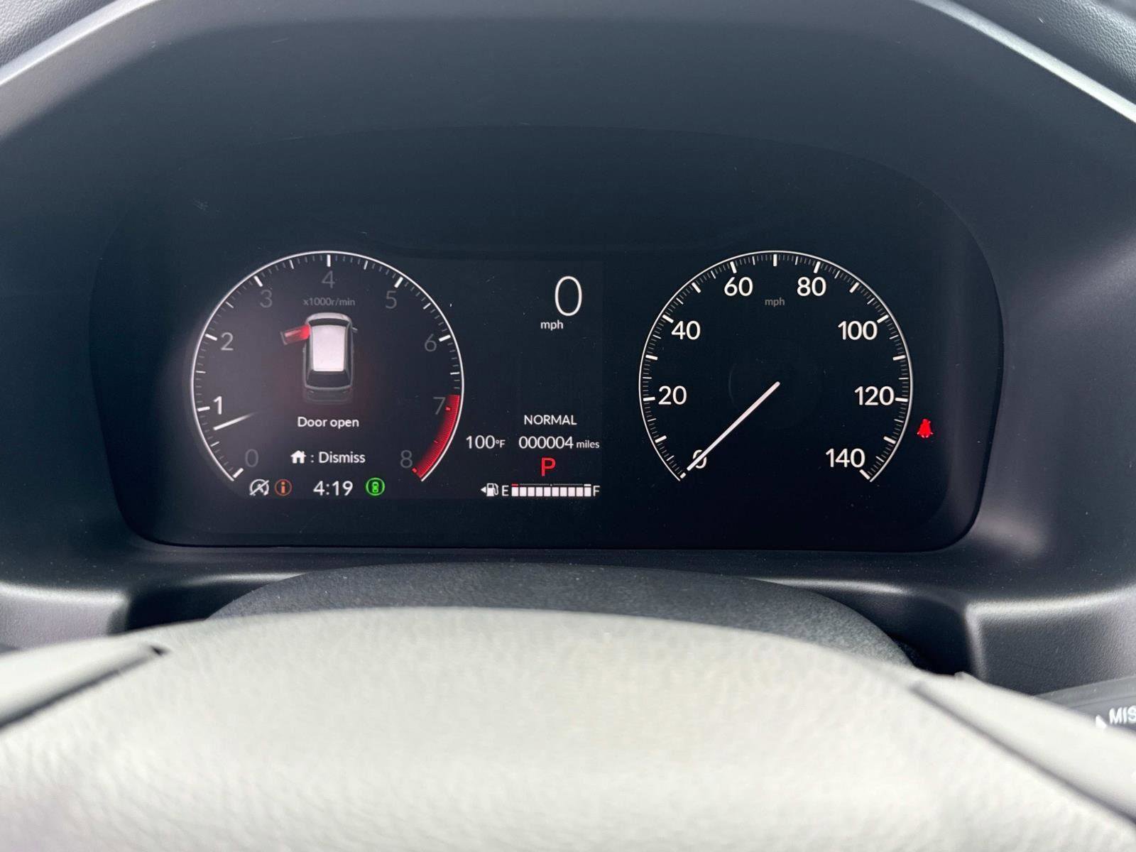 New 2026 Honda Odyssey EX-L image 34