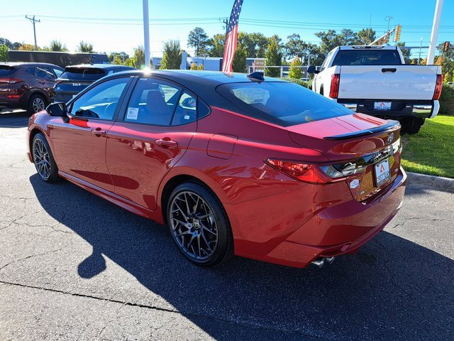 New 2026 Toyota Camry XSE image 8