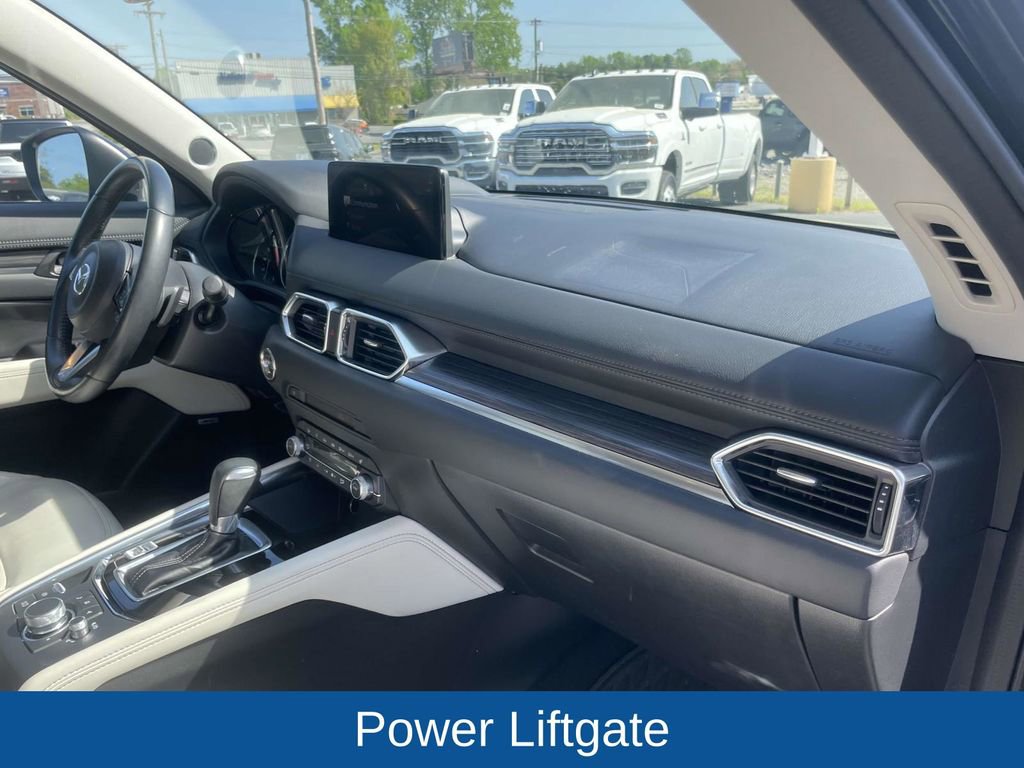 Used 2021 MAZDA CX-5 Grand Touring Reserve image 14