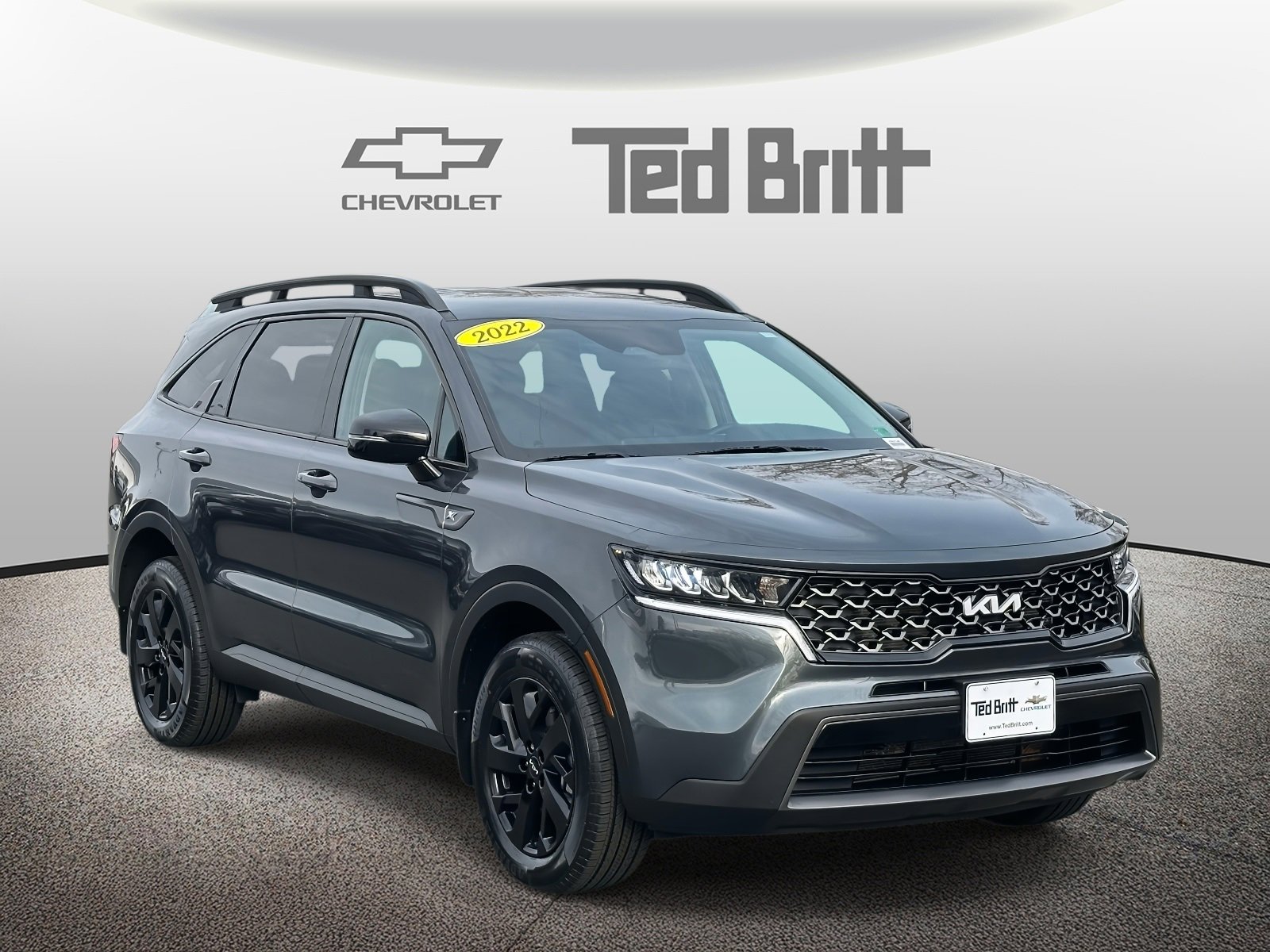 Used 2022 Kia Sorento S image 3