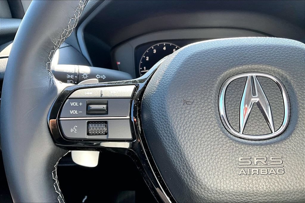 New 2026 Acura ADX AWD image 11