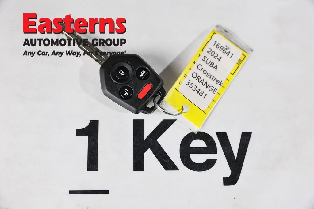 Used 2024 Subaru Crosstrek 2.0i AWD/4WD image 25