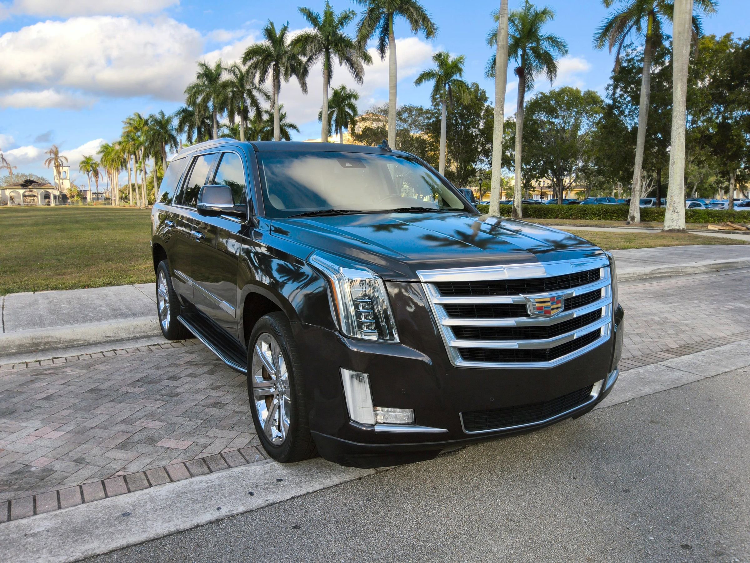 Used 2016 Cadillac Escalade Luxury image 1